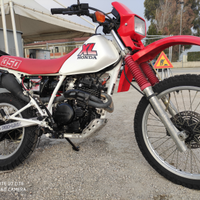 Honda XL 350 ASI