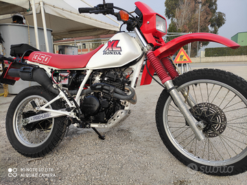 Honda XL 350 ASI