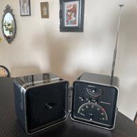 Radio Brionvega Cubo TS522I