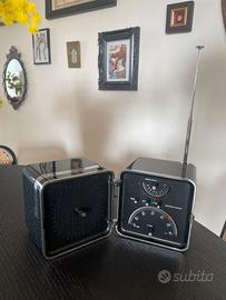 Radio Brionvega Cubo TS522I