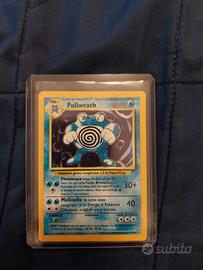 carta pokemon vintage