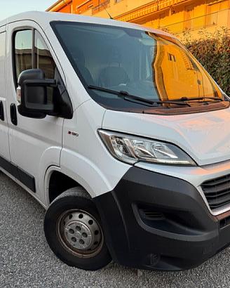 Fiat Ducato Eu6 2019