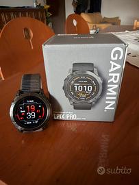 GARMIN EPIX PRO GEN 2 51 mm