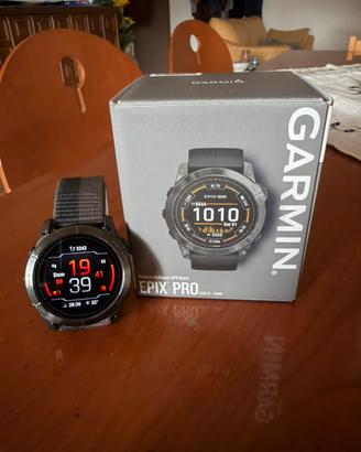 GARMIN EPIX PRO GEN 2 51 mm