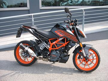 Ktm 125 Duke ABS E5
