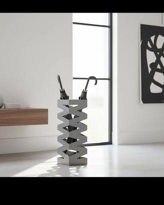 Portaombrelli design in metallo