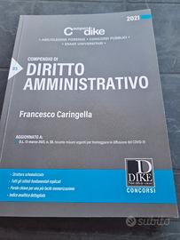 compendio di diritto amministrativo