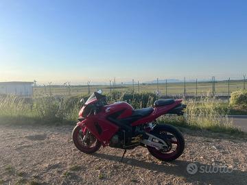 Honda cbr 600rr 2004