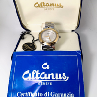 Orologio altanus automatico
