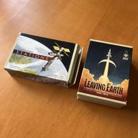 LEAVING EARTH & MERCURY + STATIONS esp - Lumenaris
