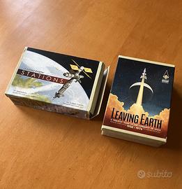 LEAVING EARTH & MERCURY + STATIONS esp - Lumenaris
