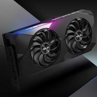 Scheda video 3060 TI ASUS Dual OC Edition 8GBGDDR6