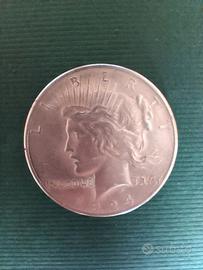 Dollaro d'argento 1924