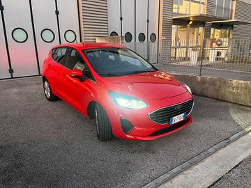 Ford Fiesta 1.0 Ecoboost Hybrid 125 CV 5 porte Tit
