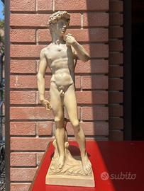 Statua David di Michelangelo