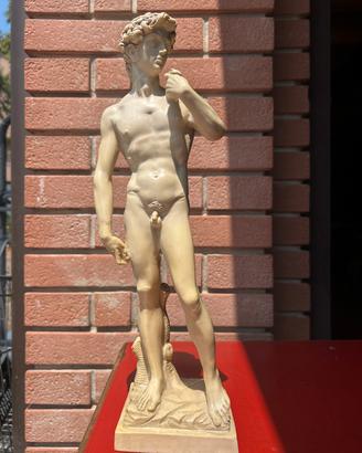 Statua David di Michelangelo