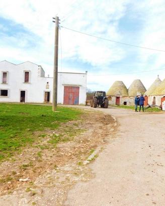 Rustico / Casale di 800600 m² a Martina Franca
