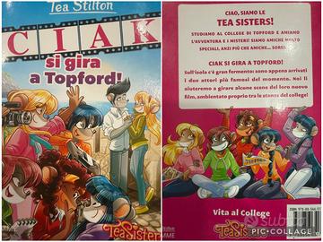 Collezione Tea Stilton