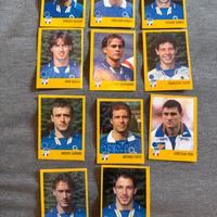 Figurine Calcio Italia Anni 90