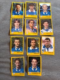 Figurine Calcio Italia Anni 90