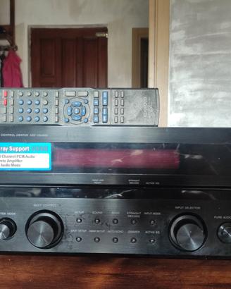 Hi fi stereo sintoamplificatore Kenwood 
