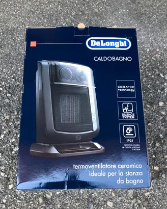Caldobagno delonghi