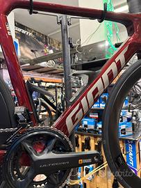 GIANT PROPEL PRO 0 ULTEGRA DI2 12V