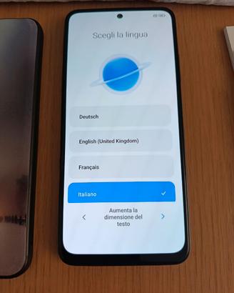 ReadMe Note 11 S Twilight Blue 6GB RAM 128GB ROM