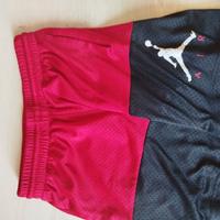 Pantaloncino Jordan bambino xs