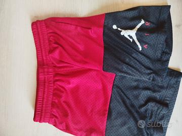 Pantaloncino Jordan bambino xs