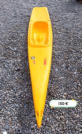 kayak canoa singola site on top