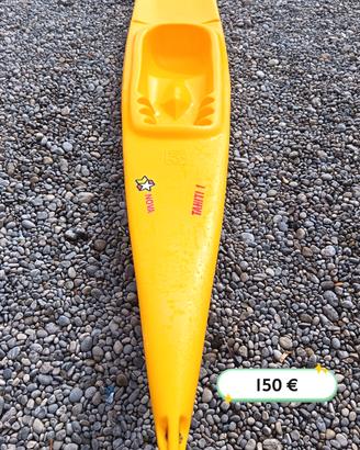 kayak canoa singola site on top 150€