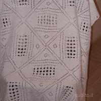 Coperta estiva per culla