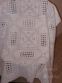 Coperta estiva per culla