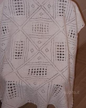 Coperta estiva per culla