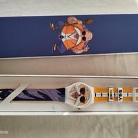 orologio Swatch Dragonball nuovo