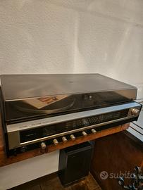 Philips 974 Home Stereo Centre (Vintage Anni '70)