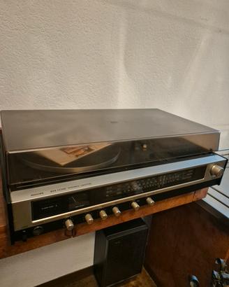Philips 974 Home Stereo Centre (Vintage Anni '70)