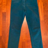 Pantaloni fustagno 42