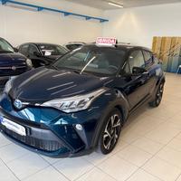 Toyota C-HR TREND 2.0 Hybrid E-CVT UNICO PR.