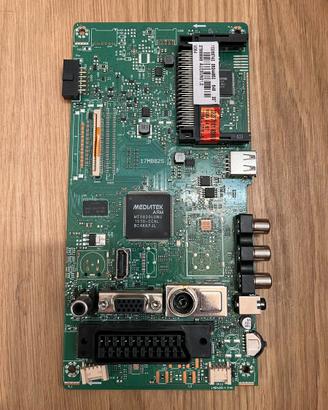 Scheda madre Vestel 17MB82S 23224400 Telefunken