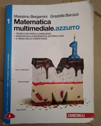 Matematica Multimediale azzurro 1° biennio liceo