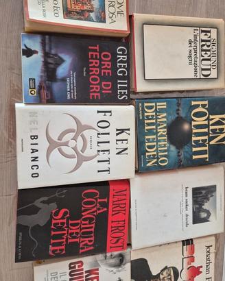 Lotto libri 