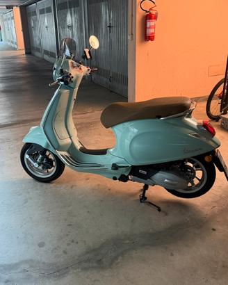 Vespa primavera 125 anno 2023