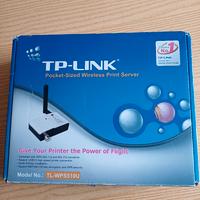 tp-link prot server wifi tl-wps510u