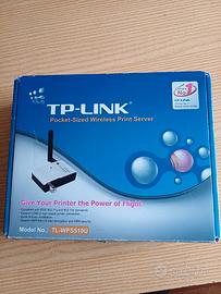 tp-link prot server wifi tl-wps510u