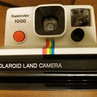Polaroid 1000 Land Camera