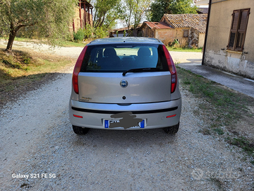 Fiat Punto 2007 a metano