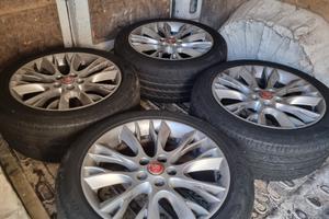 cerchi in lega jaguar  xf,  lend rover