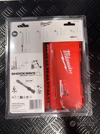 SET 70 PZ AVV. SHOCKWAVE Milwaukee